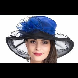 Derby, Party, Wedding Hat